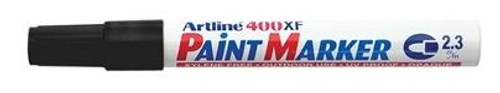 ARTLINE EK400 Paint Marker - Medium (Black) (Box of 12)-MA520853BX ARTLINE EK400 Paint Marker - Medium (Black) (Box of 12)-MA520853BX