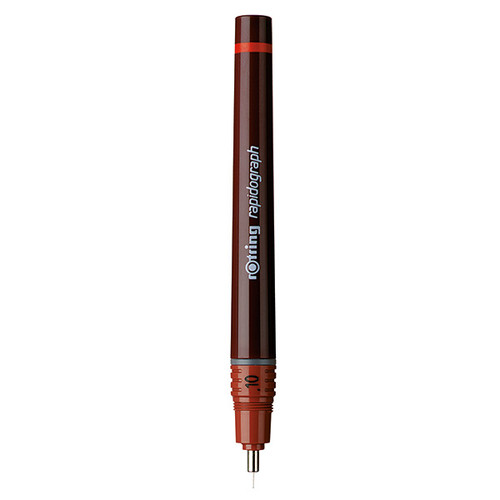 rOtring Rapidograph Pen 0.10mm-R1903234