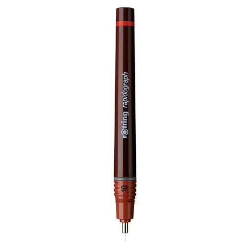 rOtring Rapidograph Pen 0.10mm-R1903234