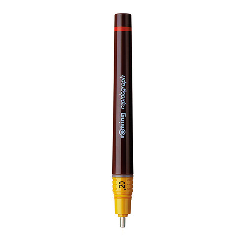 rOtring Rapidograph Pen 0.20mm-R1903236