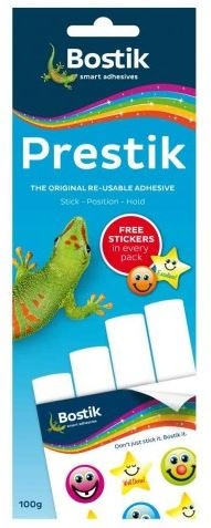 BOSTIK 100g Prestik Sachet-BO11020