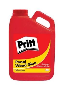 PRITT Ponal Wood Glue 5LT Bucket-H170345