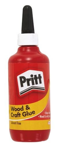 PRITT Ponal Extra Strong Wood Glue 200ml (Bottle)-H404487