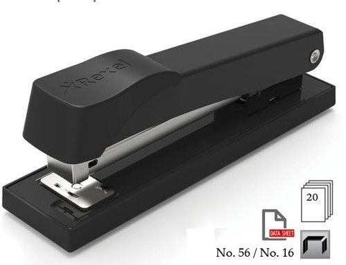 REXEL Full Strip Metal Standard 200 Stapler-R010020