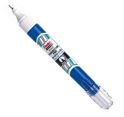 PENTEL Fine Pocket Correction Pen-PZL62-W
