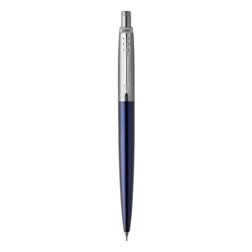 PARKER Jotter Mechanical Pencil - Royal Blue Chrome Trim-NS1953422GB PARKER Jotter Mechanical Pencil - Royal Blue Chrome Trim-NS1953422GB