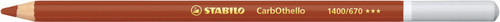 STABILO CarbOthello Colour Pencil:  Burnt Sienna Each-1400670