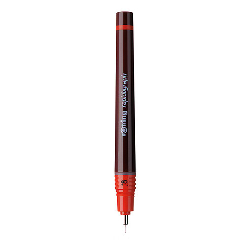 ROTRING Rapidograph Pen 0.18mm-R1903476