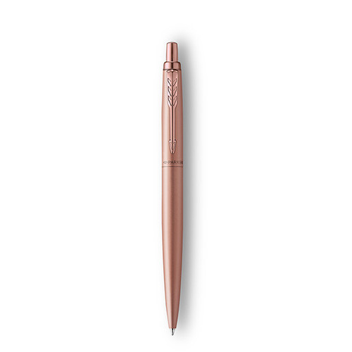 PARKER Jotter XL Ballpoint Pen - Monochrome Rose Gold Trim - NS2122755 PARKER Jotter XL Ballpoint Pen - Monochrome Rose Gold Trim - NS2122755