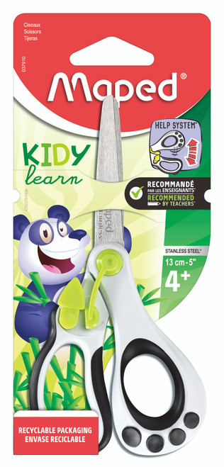 MAPED Scissors 13cm Koopy Panda - Card-037910