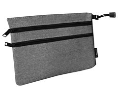 Noted Canvas Pencil Case - GSR - ND001H