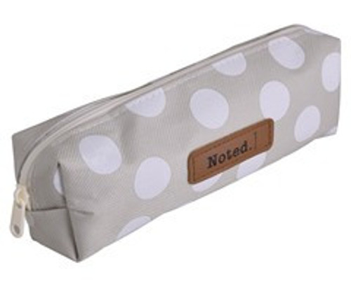 Noted Polkadot Pencil Case - GSR - Noted Polkadot Pencil Case - GSR -
