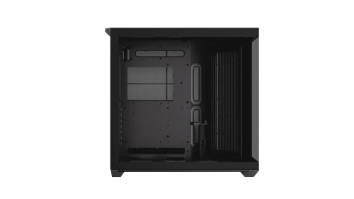 Aerocool APNX V1 premium Black mid-tower ATX case -Supports up to 10 fans -  6x2.5'' or 2x 3.5'' - 360mm radiator; 4 fans +Hub