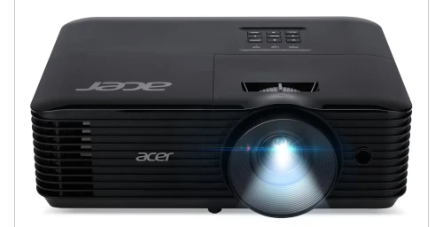 X1128i; DLP 3D; SVGA; 4500Lm; 20000/1; HDMI; Wifi; Bag; 2.7k
