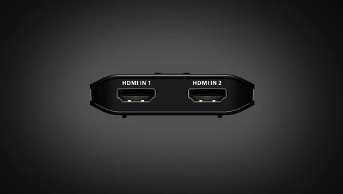 2-Port 8K HDMI Switch