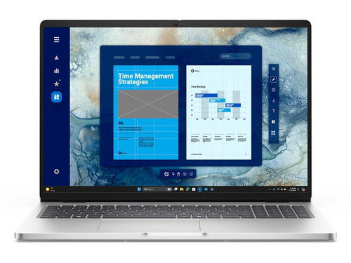 Dell Pro 16 PC16250 Intel Core Ultra 5 235U vPro (12 TOPS NPU, 12 cores, up to 4.9GHz), 32GB: 1 x 32GB, DDR5, 5600MT/s ( - TAR - BTO106_PC16250_EMEA-TAR