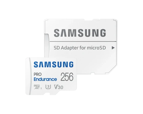 Samsung MB-MJ256KA, 256 GB, MicroSDXC, Class 10, UHS-I, 100 MB/s, 40 MB/s
