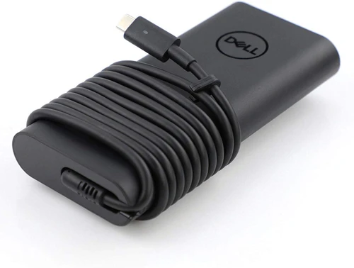 Dell E5 130W USB-C AC Adapter with Red Top Plug Power Cord - South Africa - TAR - 450-BGJW-TAR