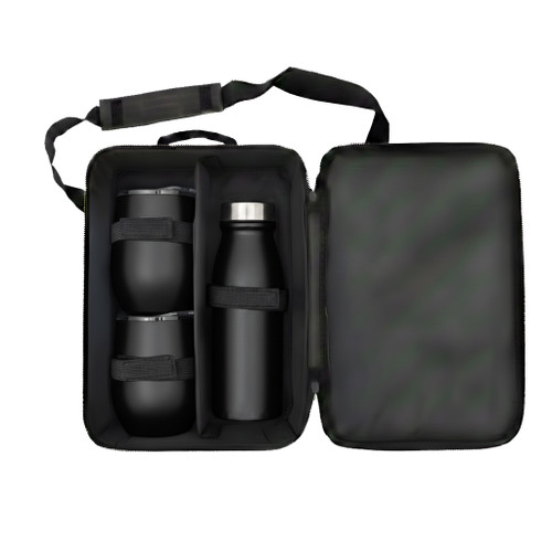 Black Edition Bottle & Mug Gift Set - GIFTSET26302