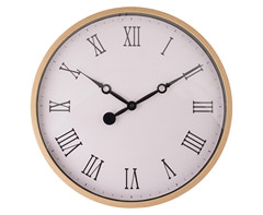 Roman 40cm Wall Clock - GSR - WC735