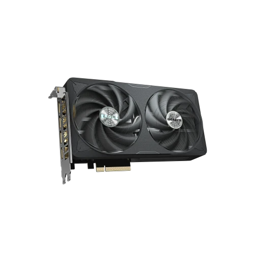 GIGABYTE GeForce RTX 5060 Ti EAGLE OC 8G Graphics Card - 8GB GDDR7, 128bit, PCI-E 5.0, 2617MHz Core Clock, 3 x DisplayPort, 1 x HDMI, GV-N506TEAGLE OC-8GD, GeForce RTX 5060 Ti, 8 GB, GDDR7, 128 bit, 7680 x 4320 pixels, PCI Express x16 5.0