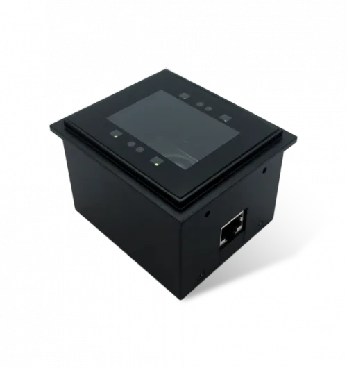 Newland FM3056, Fixed bar code reader, 1D/2D, CMOS, Codabar, Code 128, Code 39, Code 93, EAN-13, EAN-8, GS1 DataBar, ISBN, ISSN, ITF-14, ITF-6,..., Data Matrix, PDF417, QR Code, 752 x 480 pixels