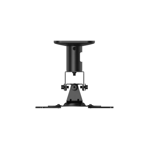 BRACKET - Steel projector ceiling mount for projectors up to 15kg; Mounting range 180-300mm; black