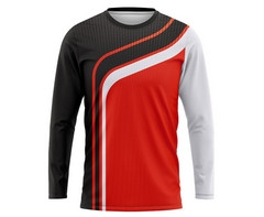 Custom Unisex 2XL- Crew Neck Sub Long Sleeve Shirt - GSR - SubShirtLC001_2XL