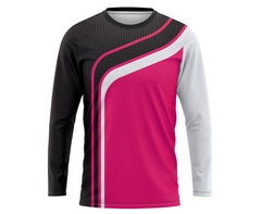 Custom Unisex L - Crew Neck Sub Long Sleeve Shirt - GSR - SubShirtLC001_L