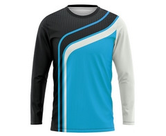 Custom Unisex S - Crew Neck Sub Long Sleeve Shirt - GSR - SubShirtLC001_S