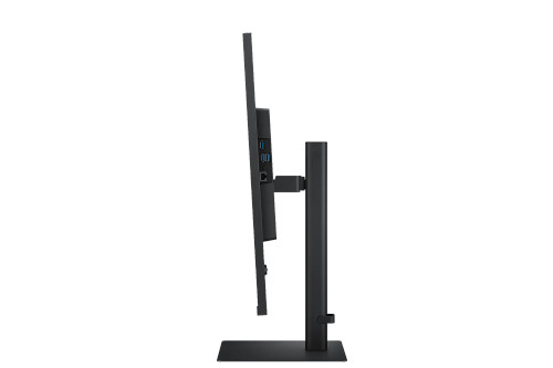 Samsung S80UD, 94 cm (37"), 3840 x 2160 pixels, 4K Ultra HD, LCD, 5 ms, Black