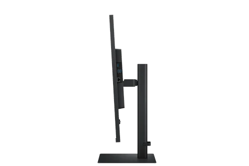 Samsung S80UD, 94 cm (37"), 3840 x 2160 pixels, 4K Ultra HD, LCD, 5 ms, Black