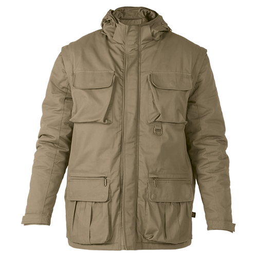 Heritage 2-In-1 Hunters Jacket Mens