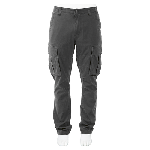 Heritage Slim Fit Cargo Trousers Mens
