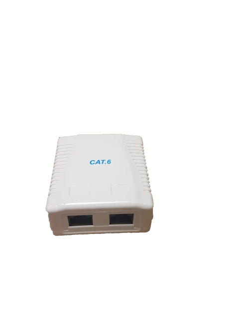 CAT6-DOUBLE WALL BOX