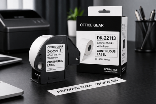 Brother DK-22113 Compatible Label Roll