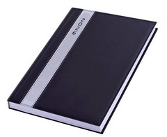 Satin Diary A4 - GSR - 2026-ST301BA4
