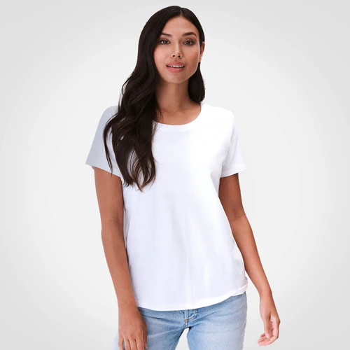 Ladies Classic T-Shirt-CAP
