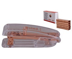 Noted Stapler and Staples - GSR - ND009Set