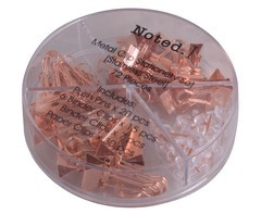 Noted Clip Stationery Pack - GSR - ND011