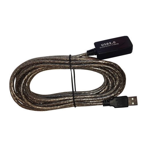 CABLE USB 2.0 ACTIVE EXTENSION 5M CABLE USB 2.0 ACTIVE EXTENSION 5M