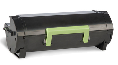 LEXMARK 605 BLACK CARTRIDGE - TAR - 60F5000-TAR