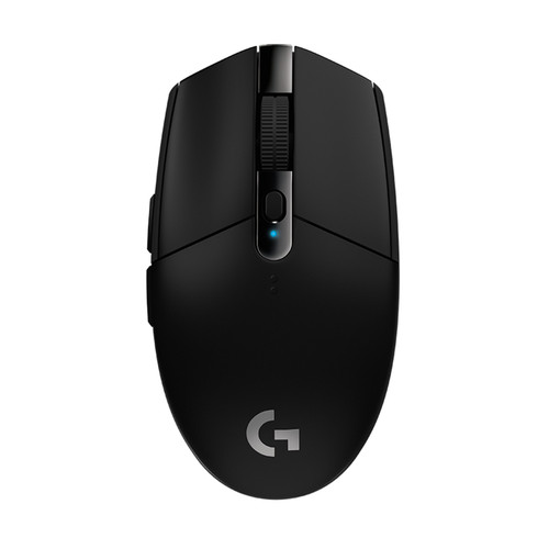 Logitech G305 Lightspeed Wireless Gaming Mouse - Black - TAR - 910-005283-TAR