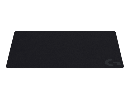 Logitech G G240 Cloth Gaming Mouse Pad, Black, One Size - TAR - 943-000785-TAR