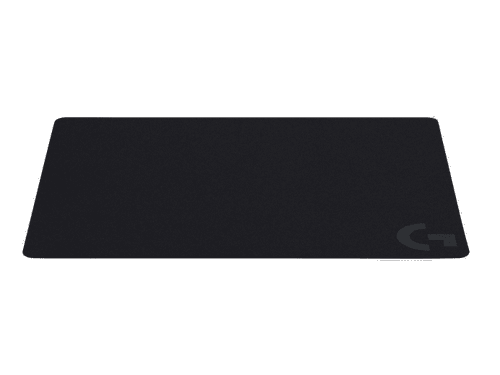 Logitech G G240 Cloth Gaming Mouse Pad, Black, One Size - TAR - 943-000785-TAR