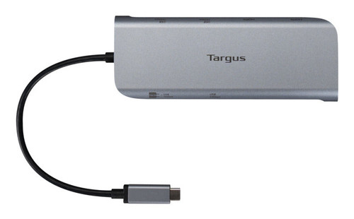 Targus USB C Dual HDMI 4K Docking Station - TAR - DOCK427GL-TAR
