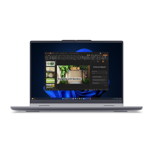 Lenovo TB 14 2-in-1-G6 PTL, U7-355,16GB DDR5, 512GB SSD M.2 2242 QLC G4, Integrated, Windows 11 Pro 64, 14.0" WUXGA 400n - TAR - 22AR000WZA-TAR