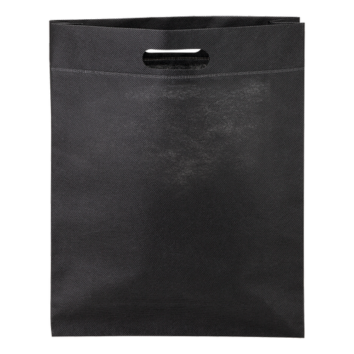 Non Woven Shopper with Bottom Gusset in Multiple Colors