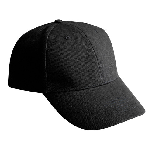 Polyester 6 Panel Cap - CAP1007
