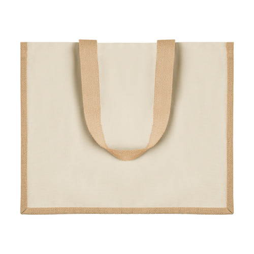 Campo Jute Tote - BAG8967